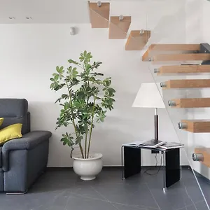 Archimedes Luxury With Terrace Apartment Palermo