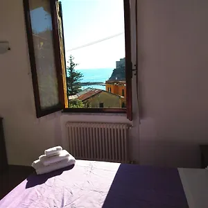 Casa Augusto With Seaview Apartment Monterosso al Mare