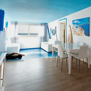Santorini Apartment Lido di Ostia