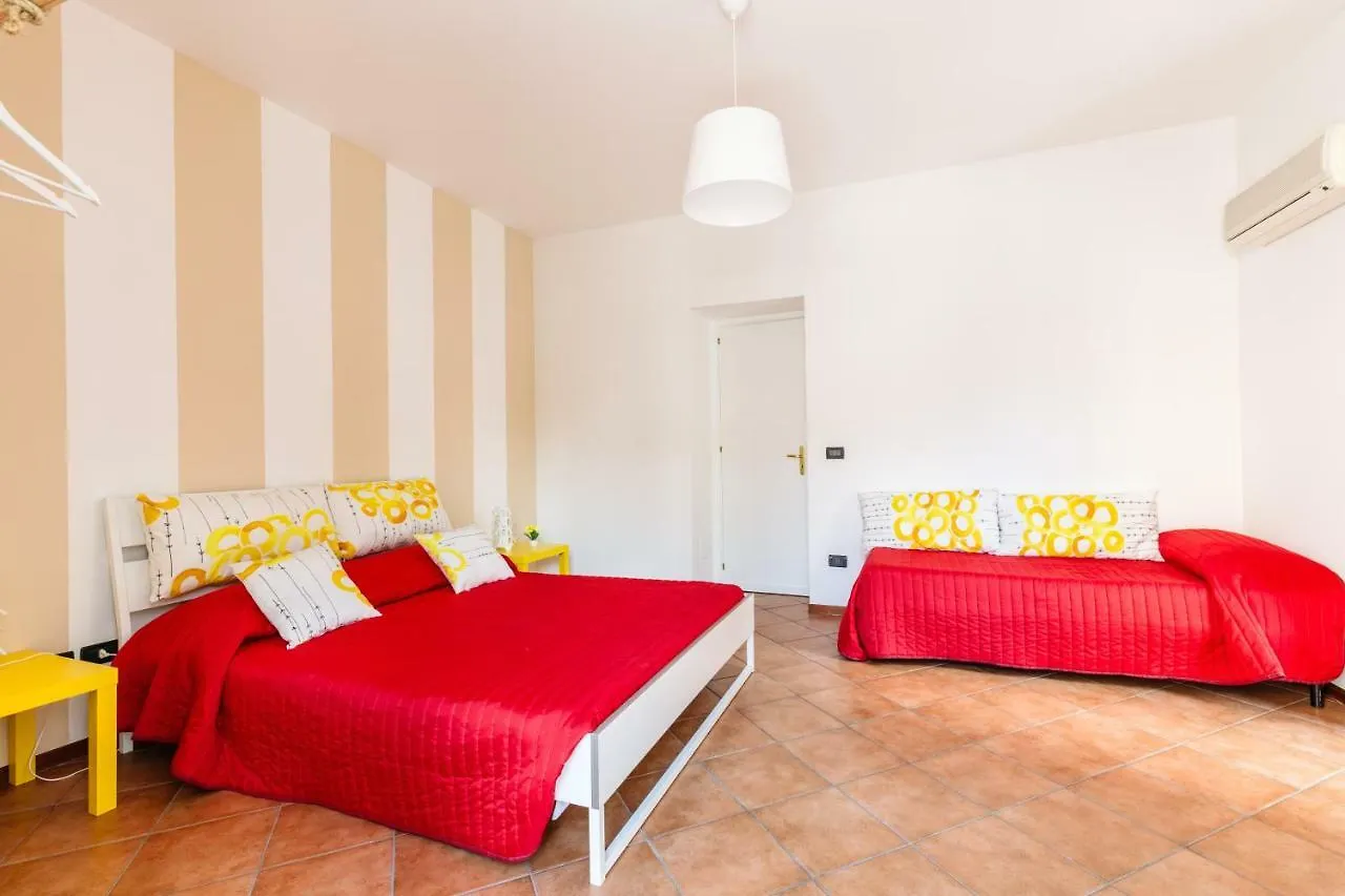 Appartamento Edy Palermo Apartment
