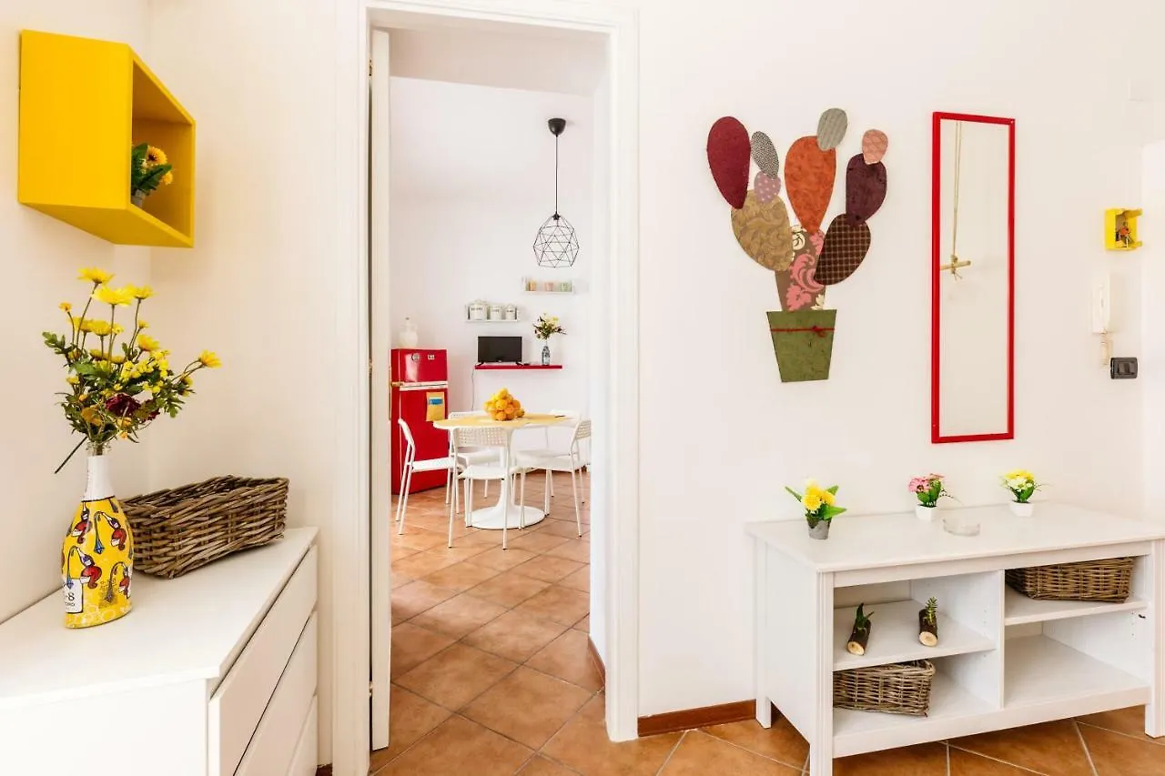 Apartment Appartamento Edy Palermo