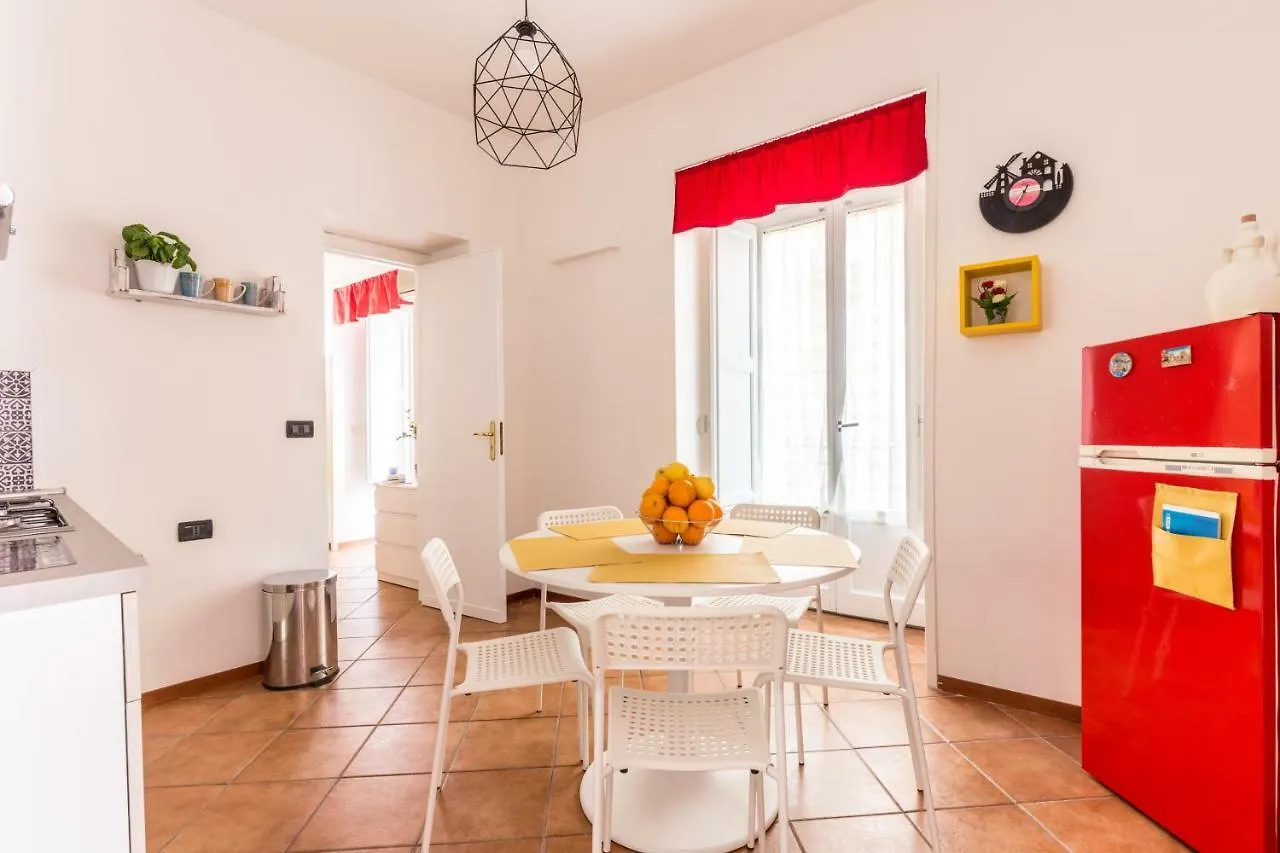 Appartamento Edy Palermo Apartment
