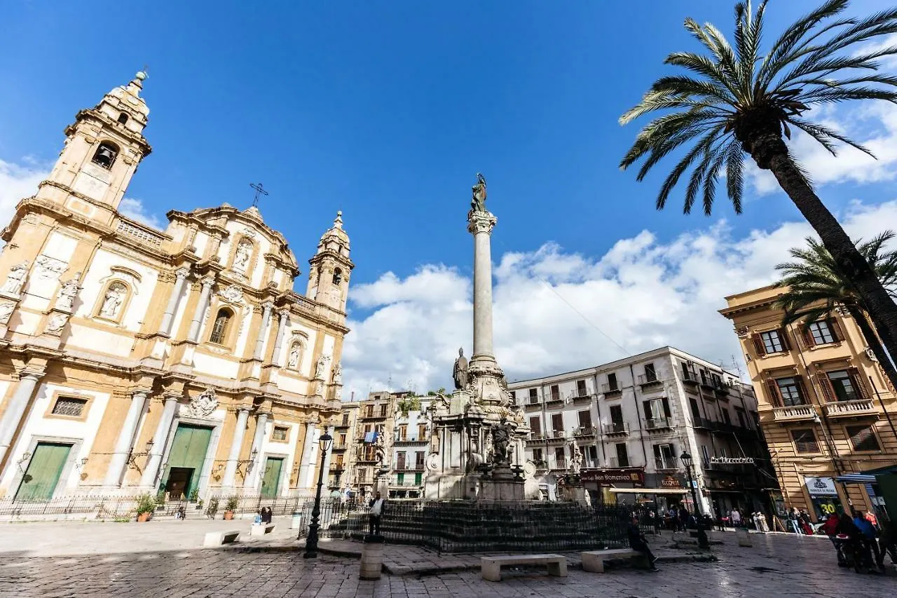 Appartamento Edy Palermo Apartment