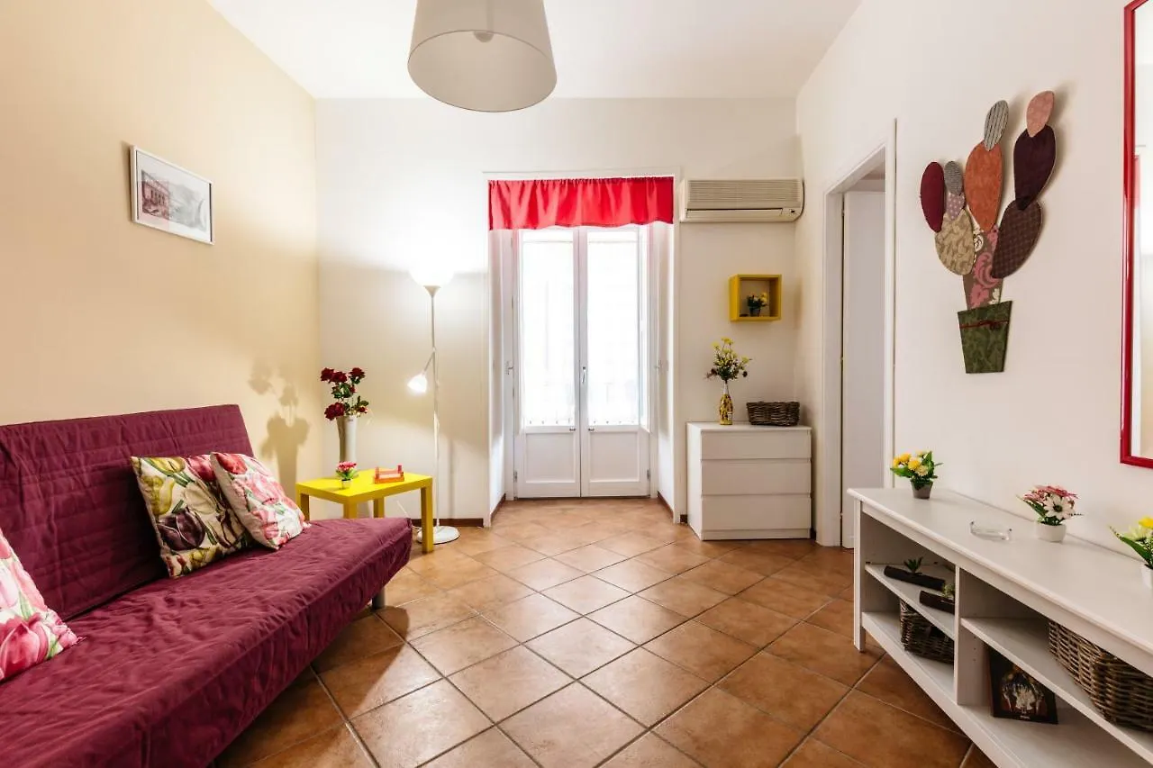 Apartment Appartamento Edy Palermo Italy